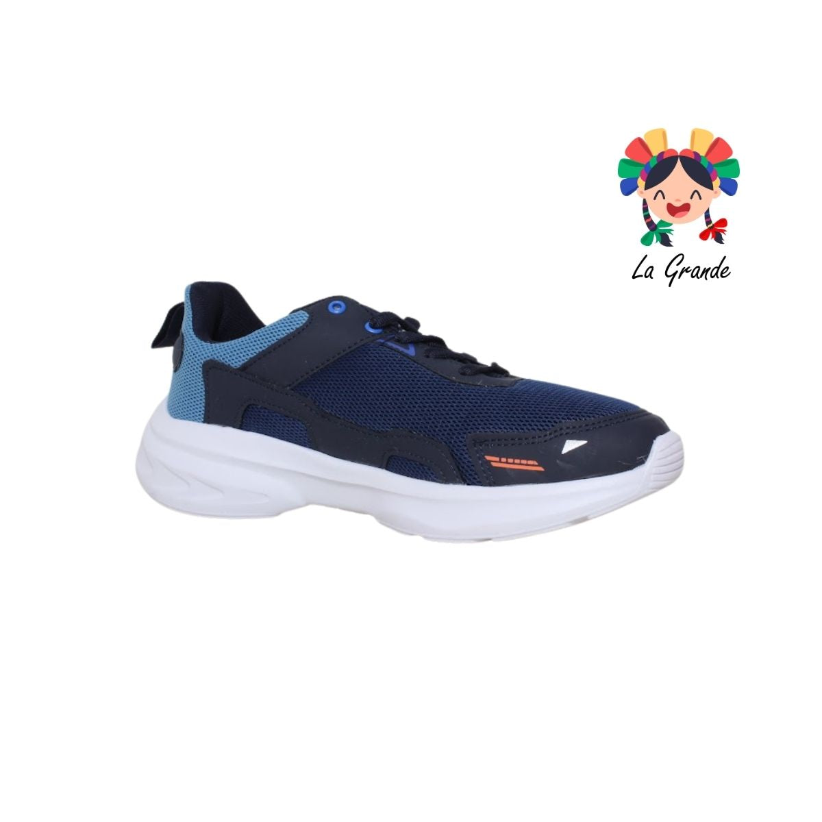 1232 H-GROSS Mno Cel Nja Tenis Deportivo para Caballero