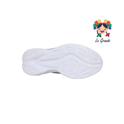 1232 H-GROSS Mno Cel Nja Tenis Deportivo para Caballero