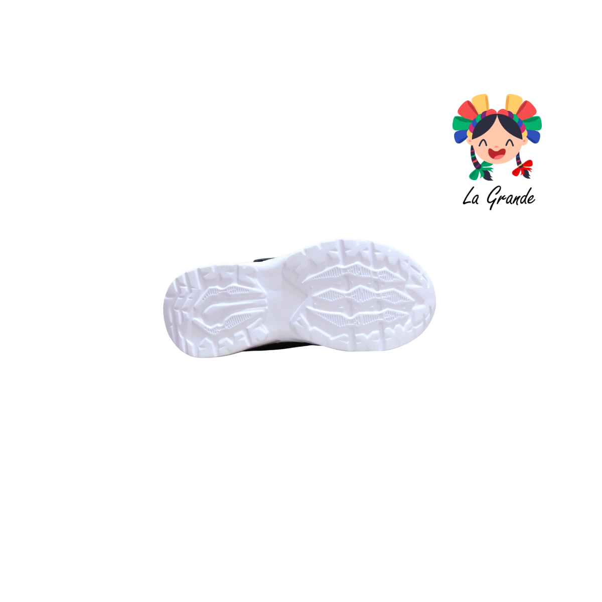 523 BF LUX-10 Rey Marino Tenis Casual con Luz Led para Niño