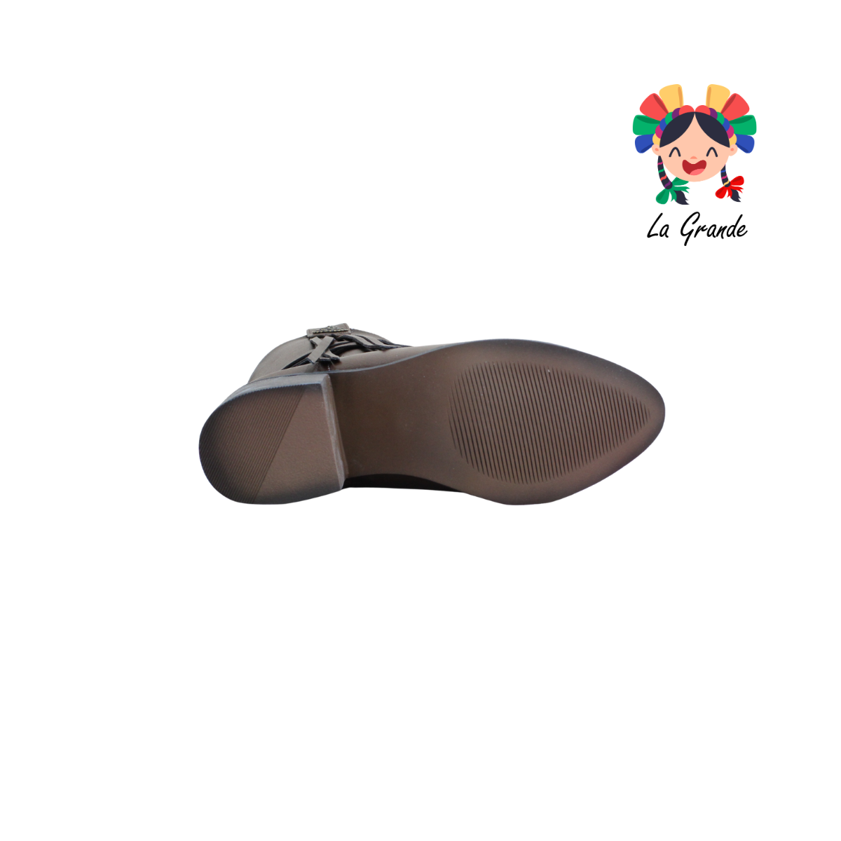 809 YUL Cafe Napa Bota Vaquera para Dama