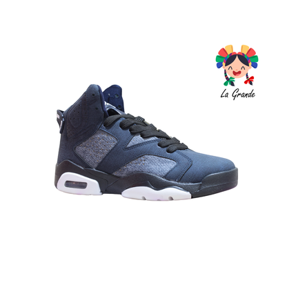 2601 HARMAN Bco Gris Mno Tenis Casual para Caballero
