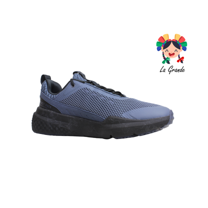 UA Project Rock BSR 5 UNDER ARMOUR Gris Negro Tenis Deportivo Importado Original para Caballero