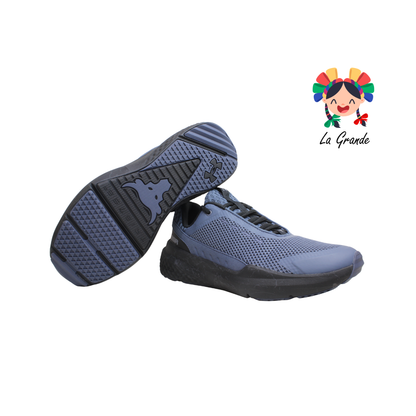 UA Project Rock BSR 5 UNDER ARMOUR Gris Negro Tenis Deportivo Importado Original para Caballero