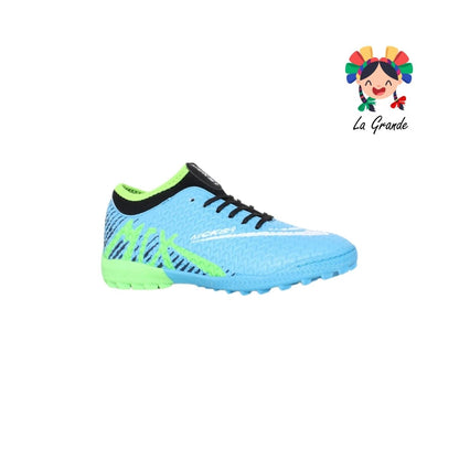 1255 MAYCKERS Tqza Ngo Mza Sint Tenis de Fútbol Rápido para Joven