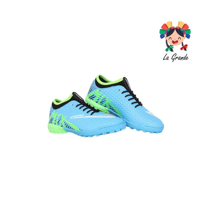 1255 MAYCKERS Tqza Ngo Mza Sint Tenis de Fútbol Rápido para Joven