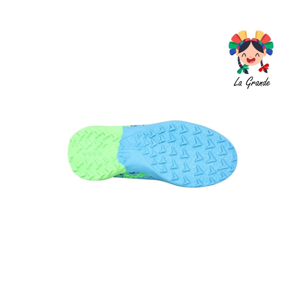 1255 MAYCKERS Tqza Ngo Mza Sint Tenis de Fútbol Rápido para Joven