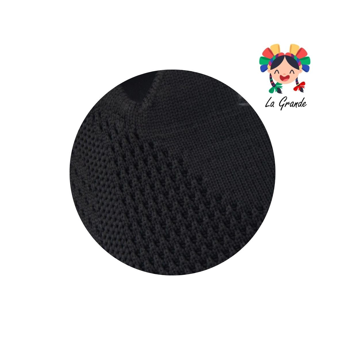 125607 FLEXI Negro Tenis Deportivo para Dama