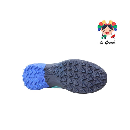1259 MAYCKERS Marino Menta Menta Tenis Sintético de Fútbol Rápido para Caballero