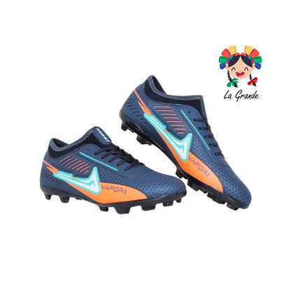 1259 MAYCKERS Mno Menta Nja Sintético de Fútbol con Tachon para Caballero
