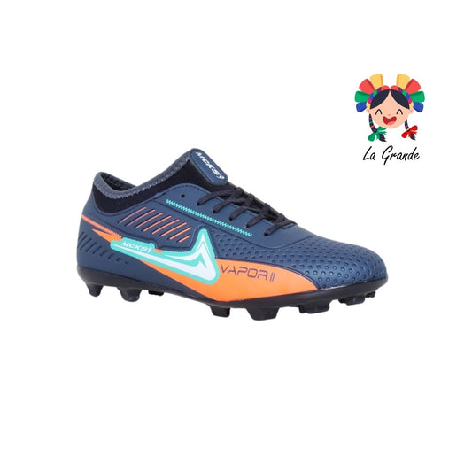 1259 MAYCKERS Mno Menta Nja Sintético de Fútbol con Tachon para Caballero