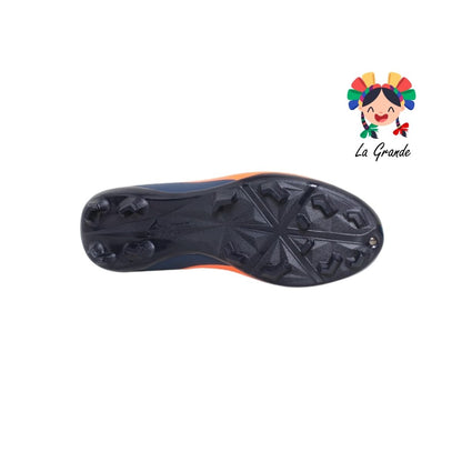 1259 MAYCKERS Mno Menta Nja Sintético de Fútbol con Tachon para Caballero