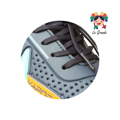 1259 MAYCKERS Mno Mta Nja Tenis de Fútbol Rápido para Niño