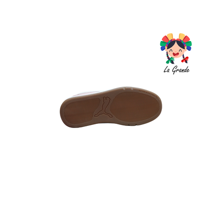 PARK LIFESTYLE PM Rosa Ivory  Tenis Casual Importado Original Para Dama