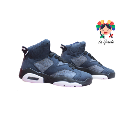 2601 HARMAN Bco Gris Mno Tenis Casual para Caballero