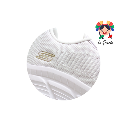 Bobs B Flex Hi Flying Hi SKECHERS Lila Tenis Deportivo Importado Original para Dama