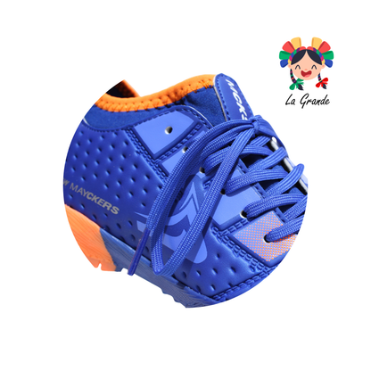 1263 MAYCKERS Rey Rey Nja Sint Tenis de Fútbol Rápido para Niño y Caballero