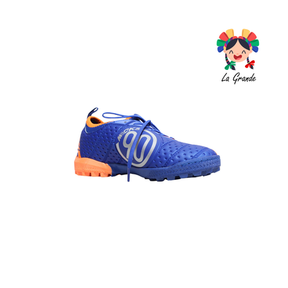 1263 MAYCKERS Rey Rey Nja Sint Tenis de Fútbol Rápido para Niño y Caballero
