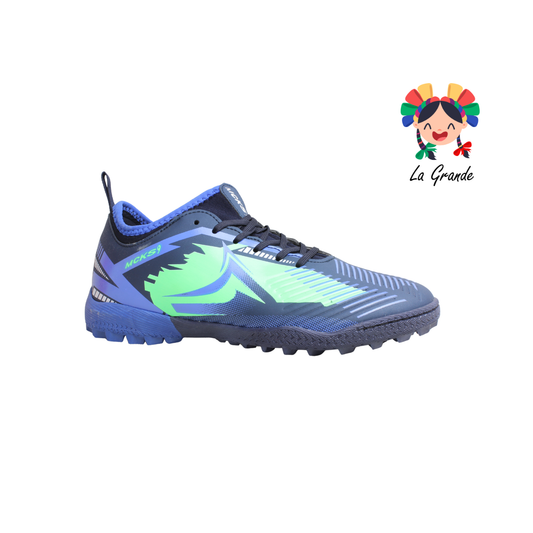 1268 MAYCKERS Mno Mzna Rey Sint Tenis de Fútbol Rápido para Caballero
