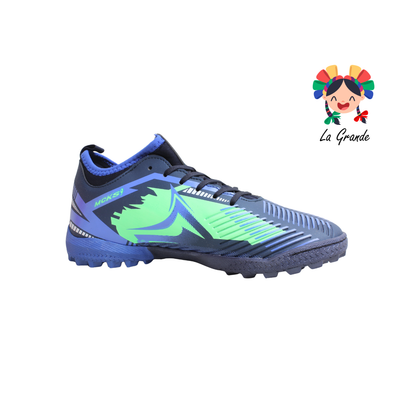 1268 MAYCKERS Mno Mzna Rey Sint Tenis de Fútbol Rápido para Caballero