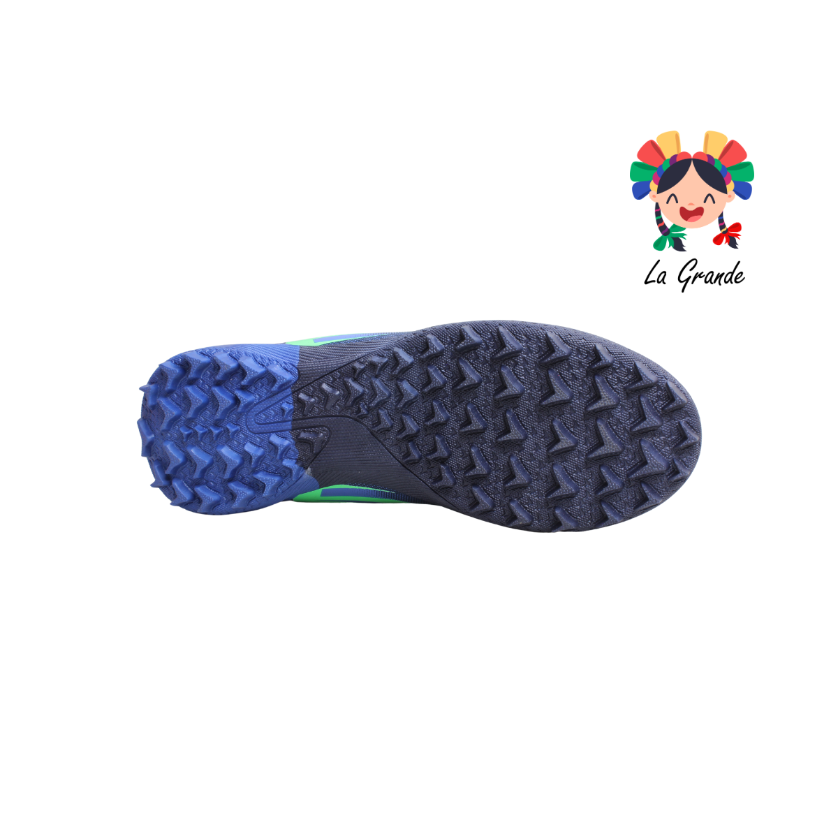 1268 MAYCKERS Mno Mzna Rey Sint Tenis de Fútbol Rápido para Caballero