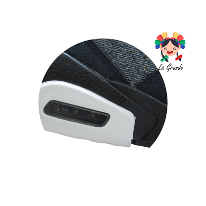 2601 HARMAN Bco Gris Mno Tenis Casual para Caballero