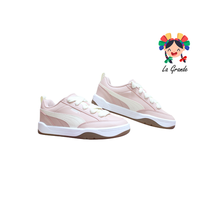 PARK LIFESTYLE PM Rosa Ivory  Tenis Casual Importado Original Para Dama