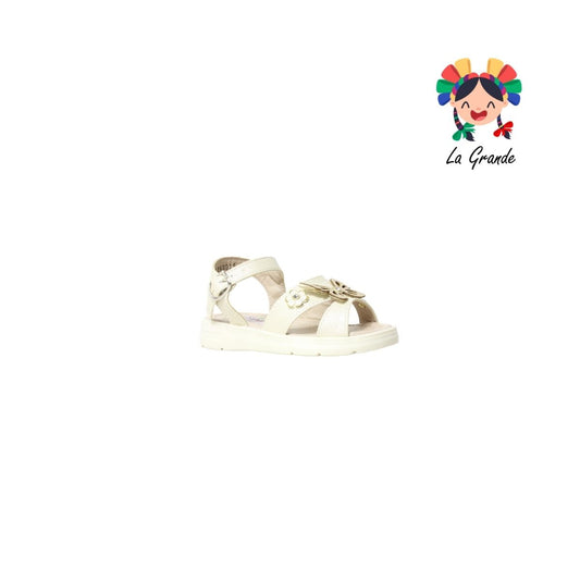 128 EMY LADY Oro Salma Sandalia Casual para Bebé y Niña