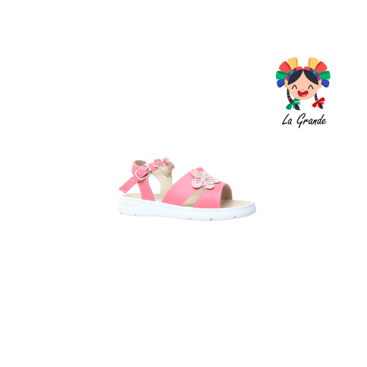 129 EMY LADY Coralina Cabra Sandalia Casual para Niña