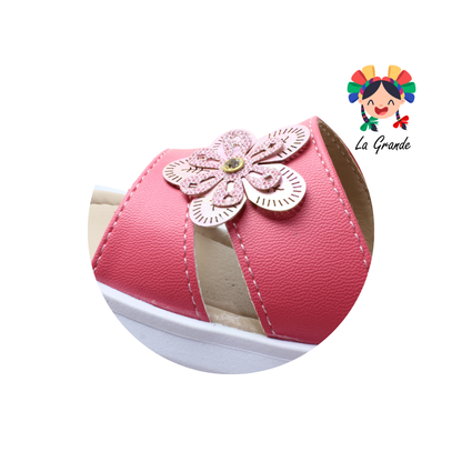 129 EMY LADY Coralina Cabra Sandalia Casual para Niña