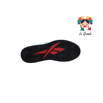 ATR CHILL RBK Blanco Negro Tenis Casual Importado Original para Joven y Caballero