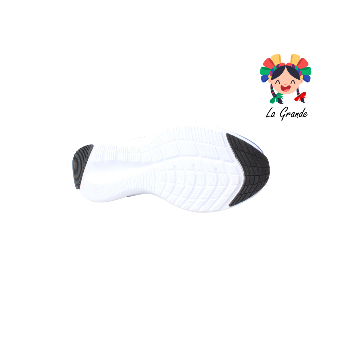 A7908J COURT Marino Morado Tenis Deportivo para Dama