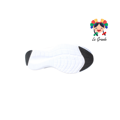 A7908J COURT Marino Morado Tenis Deportivo para Dama