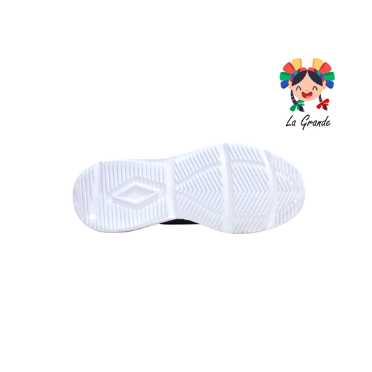 353 BOX X Mno Plata Oxf Tenis Deportivo para Caballero