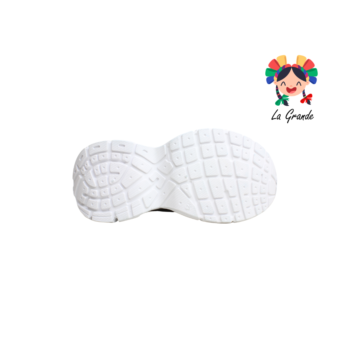 201B FOSUM Beige Sint Tenis Casual para Dama