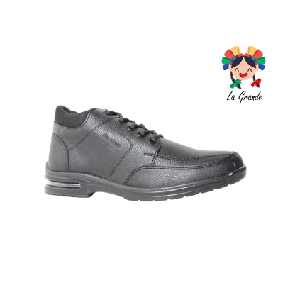 1403 RODRISAN Negro Sint Bota Casual para Caballero