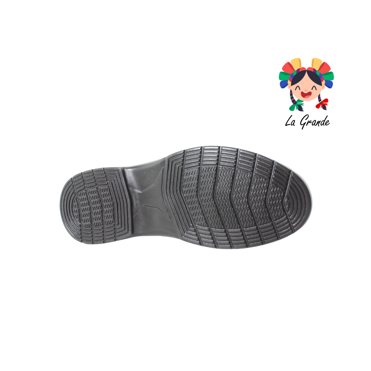 1403 RODRISAN Negro Sint Bota Casual para Caballero