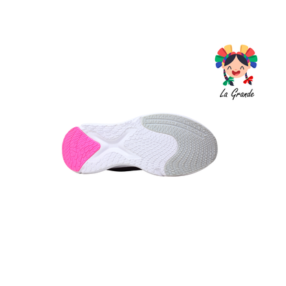 9H442558 LOTTO Apolo Plum Tenis Deportivo para Dama