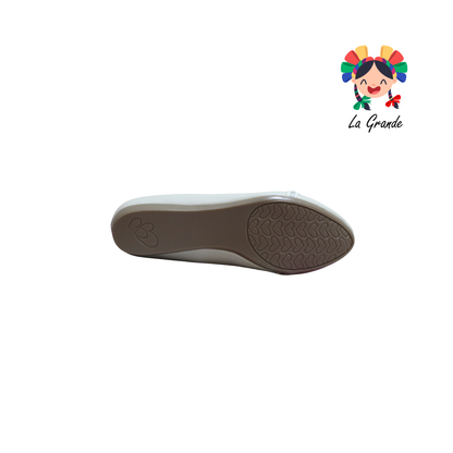 3036 YUL Late Cabra Balerina con Pedrería para Dama