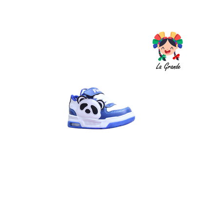 15000 FIRST Blanco Rey Sint Tenis Casual para Bebe, Niño y Niña