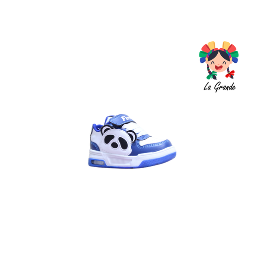 15000 FIRST Blanco Rey Sint Tenis Casual para Bebe, Niño y Niña