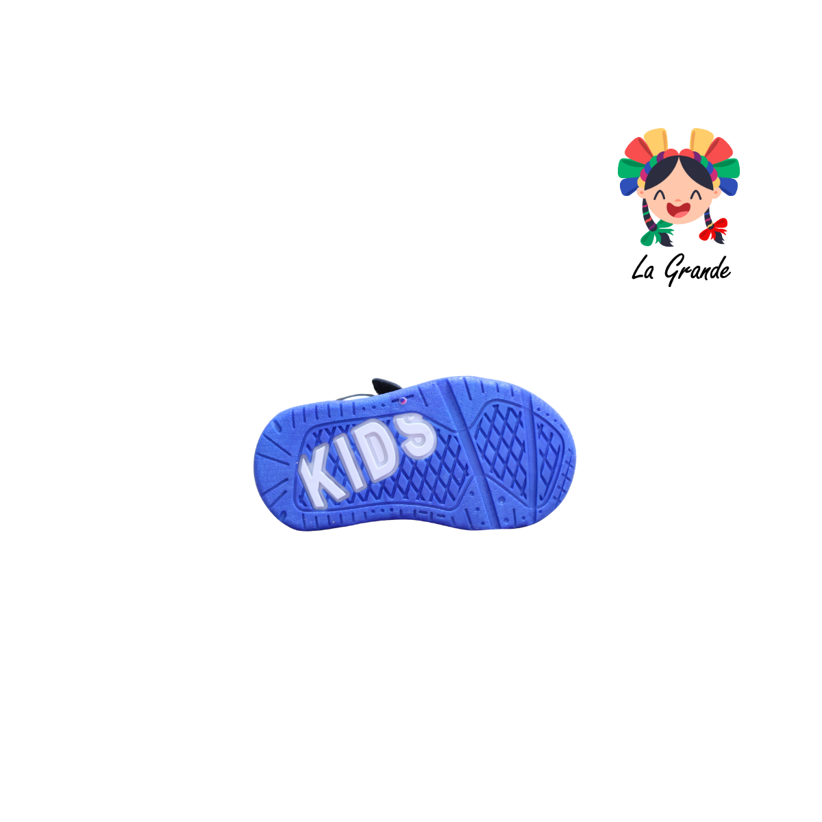 15000 FIRST Blanco Rey Sint Tenis Casual para Bebe, Niño y Niña
