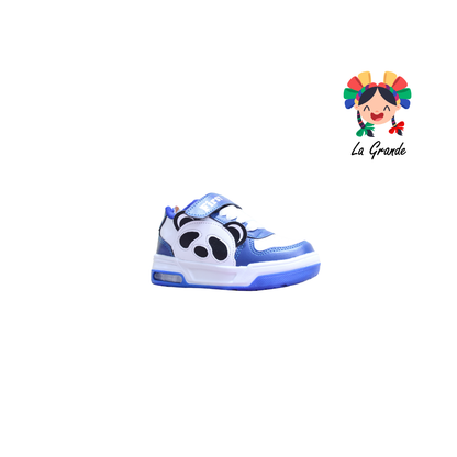 15000 FIRST Blanco Rey Sint Tenis Casual para Bebe, Niño y Niña