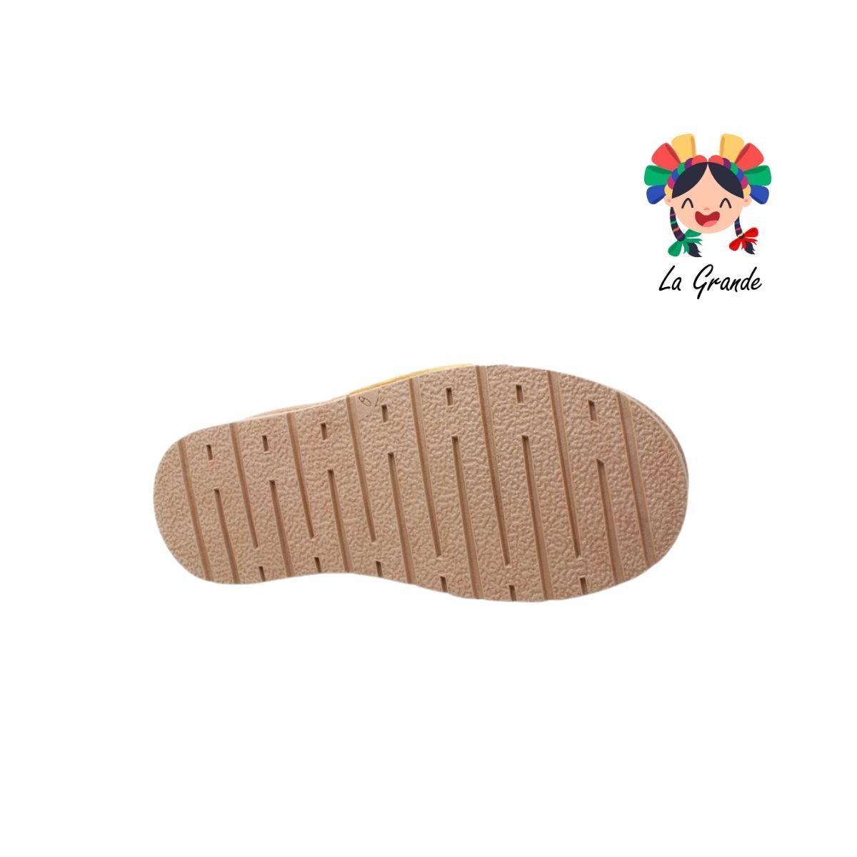 15010 FRIDAYS Melle Nobuck con Peluche para Dama