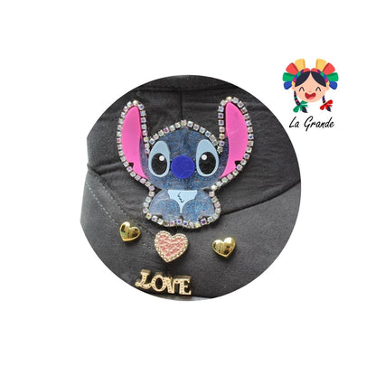 1509 KOALA FRIDAYS Gris Nobuck Bota Corta para Dama