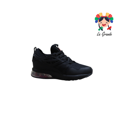 061 BOOST Ngo Ngo Rojo Tenis Deportivo de Válvula para Dama y Joven