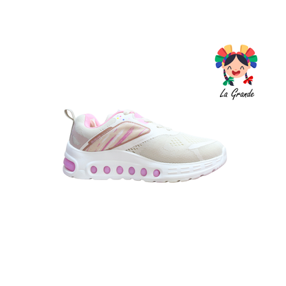 079 MAKKENA Late Rosa Tenis Deportivo para Dama