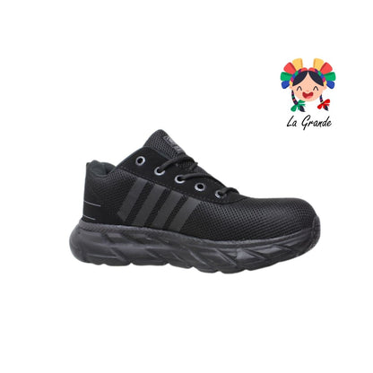 1548 CROSS-X Ngo Ngo Ngo Tenis Deportivo con Casco de Acero para Caballero