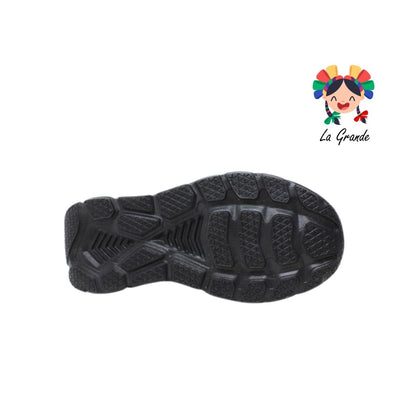 1548 CROSS-X Ngo Ngo Ngo Tenis Deportivo con Casco de Acero para Caballero