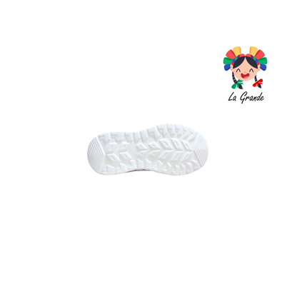 079 MAKKENA Late Rosa Tenis Deportivo para Dama
