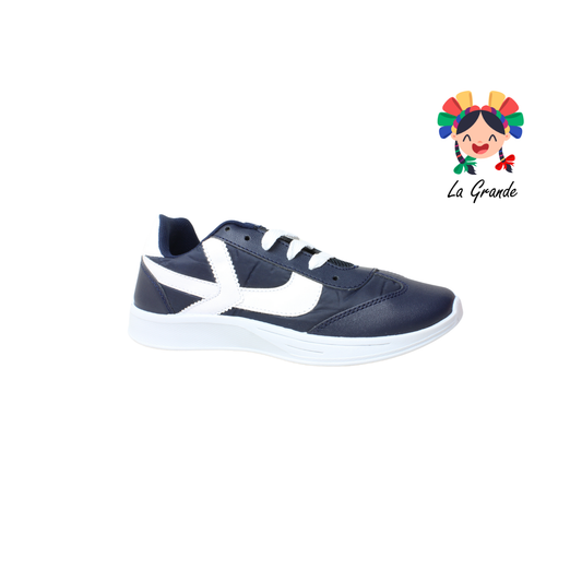 427 GONRI Marino Textil Tenis Casual para Dama